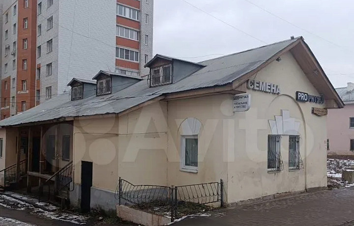В Туле продают историческое здание купца Гольтякова за 10,5 миллионов рублей