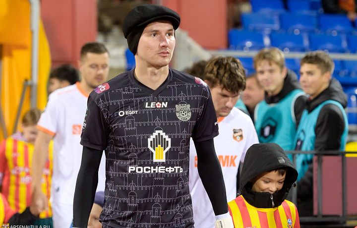 «Вратарь для сборной»: он вытащил «Арсенал» в игре с «Рубином» – знакомимся с Александром Мелиховым