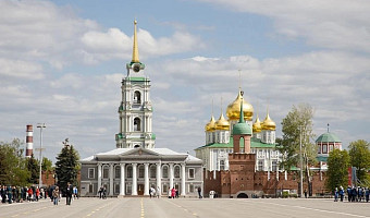 Арт-объект «ТУЛА 880» установят к юбилею в центре города