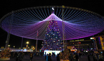 Илья Беспалов: Работаем над созданием новогоднего настроения туляков