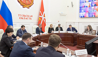 В Тульской области профориентацией охвачены все школьники 6–11 классов