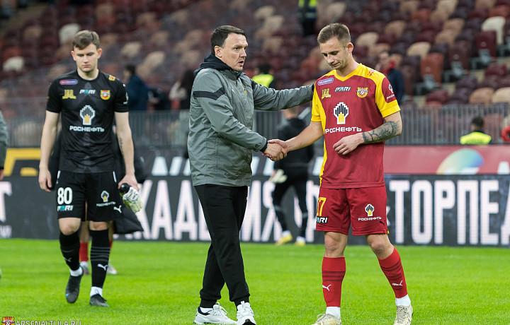 «Арсенал» буксует весной: смотрим расклады в борьбе за премьер-лигу