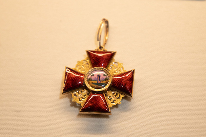 В Тульском филиале ГИМ открылась выставка «Купеческий портрет»