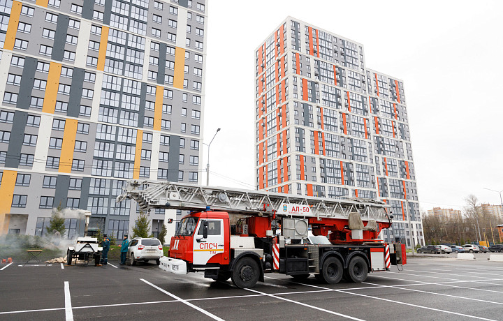18 пожаров и 20 ДТП: в МЧС опубликовали сводку происшествий в Тульской области за неделю
