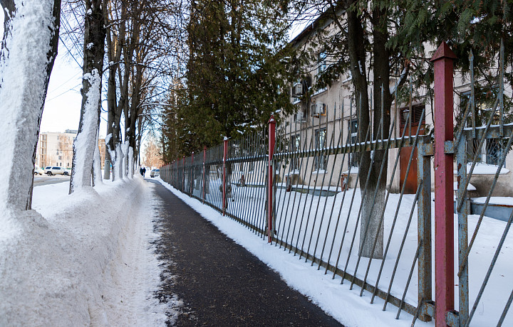 23 января в Тульской области потеплеет до -4 градусов