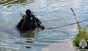 В селе Сергиевское Куркинского района утонул 52-летний мужчина