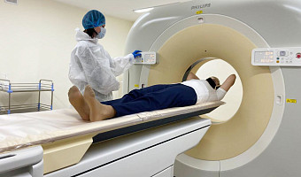 Минздрав объяснил, в каких больницах Тульской области положен аппарат РКТ