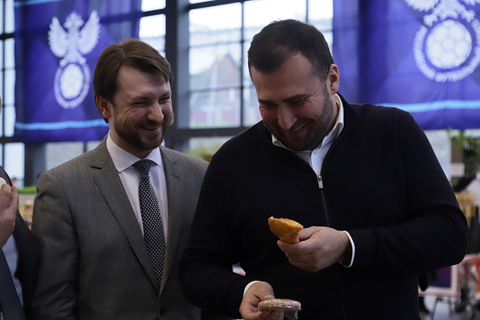 В Туле прошел межрегиональный форум «Мой бизнес на спорте»