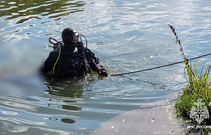 В селе Сергиевское Куркинского района утонул 52-летний мужчина