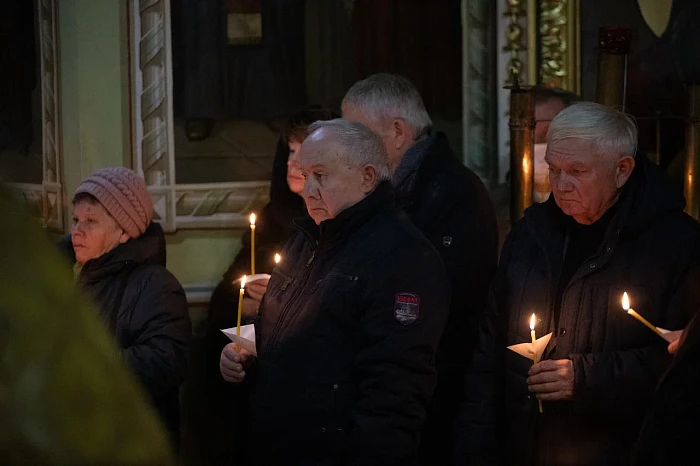 В Туле простились с Юрием Агафоновым