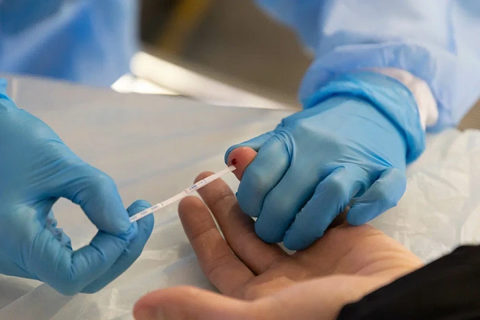 Около 250 жителей Тульской области проверили свой ВИЧ-статус