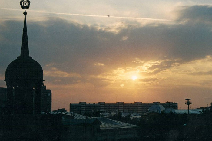 Как сохранить свет в темноте: история юриста, который до потери зрения был успешным фотографом