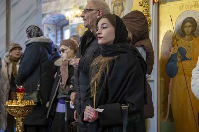 В Туле прошла церемония прощания с легендарным журналистом и преподавателем Борисом Играевым