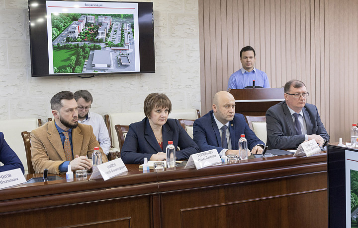 На Веневском шоссе в Туле появится новый жилой комплекс