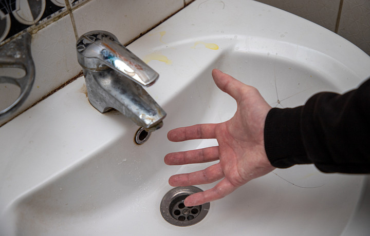 Число жалоб на проблемы с водоснабжением в Тульской области выросло на треть в июне