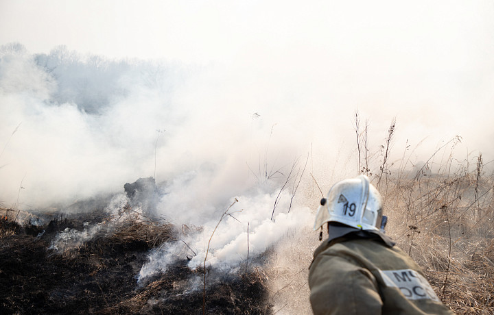 ﻿Тульские пожарные выезжали на вызовы 648 раз на прошлой неделе