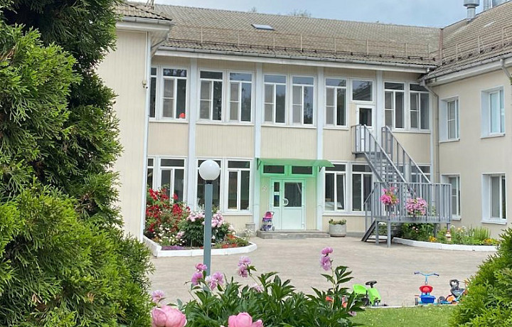 В Туле обновляют здание социально-реабилитационного центра №1