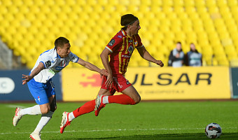 Тульский «Арсенал» проиграл «Факелу» из Воронежа