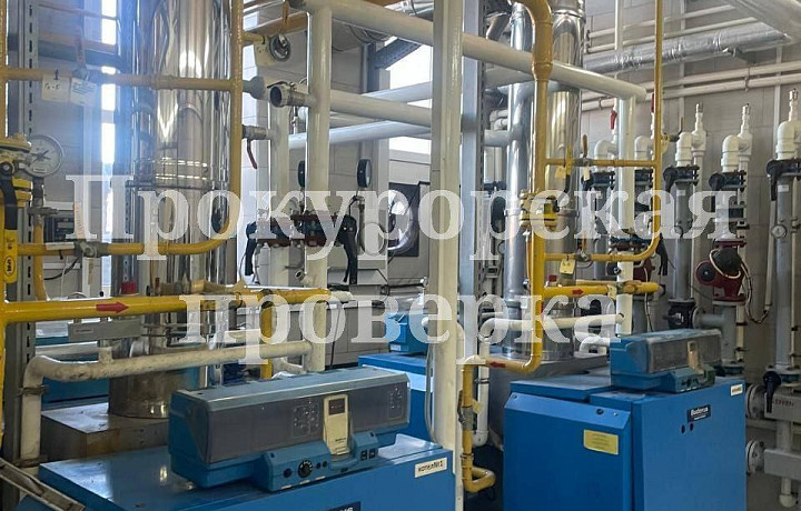 В Туле оштрафовали «Водносоковую Компанию» на 200 тысяч рублей за нарушения