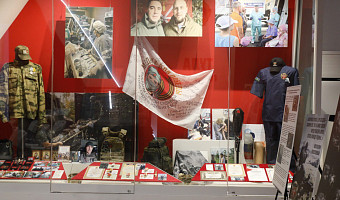 Новая выставка в Музее обороны Тулы расскажет о подвиге медиков на фронтах войны