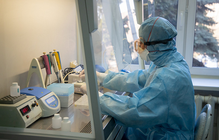 Медикам в Тульской области ввели новую «коронавирусную» надбавку к зарплате
