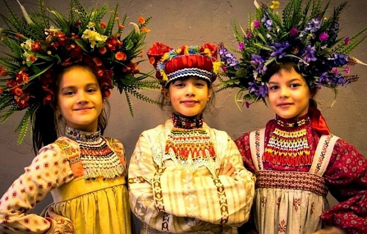 Юные туляки показали проект по декоративно-прикладному творчеству