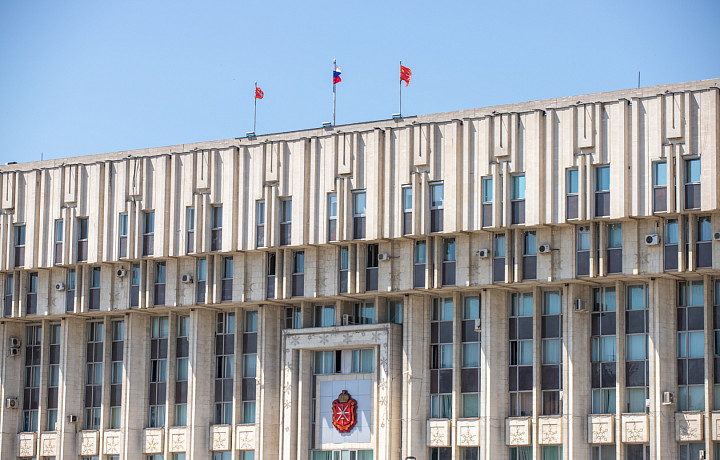 В Тульской области потратили 18 млрд рублей на национальные и региональные проекты