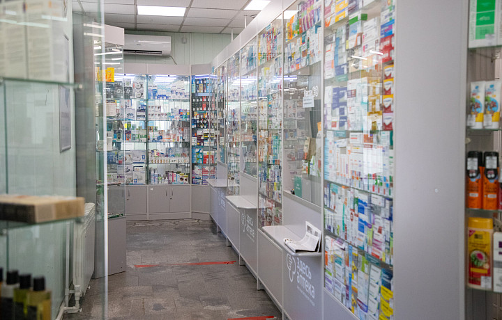 В Туле аптечный пункт не учёл лекарства и исказил данные для закупок
