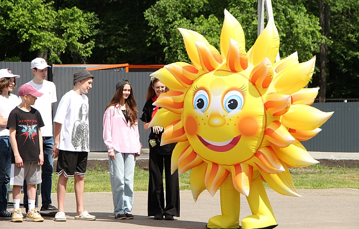 Запись детей в загородные оздоровительные лагеря стартует в Тульской области 13 апреля