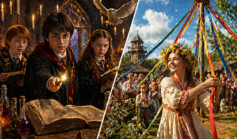 Интерактив по «Гарри Поттеру» и Первомай в «Добродее»: чем заняться в Туле в майские праздники