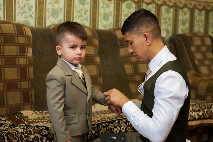 Любовь не знает национальности: история любви со свадьбой и счастливым продолжением