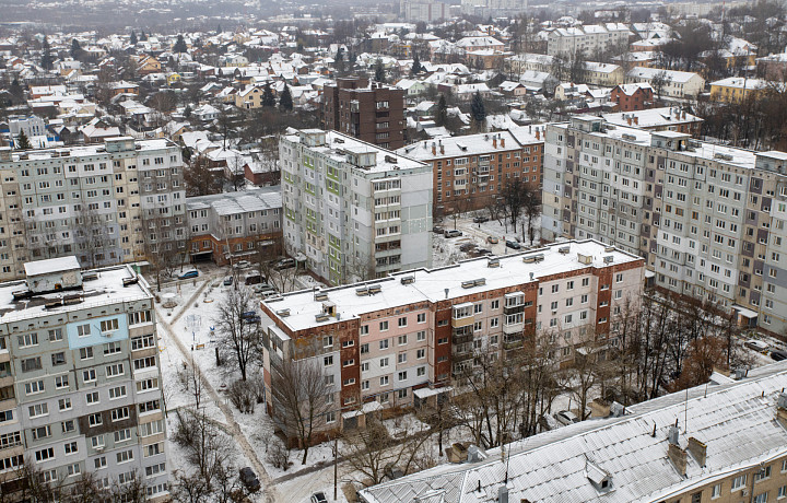 Собираемость платежей по капремонту в Тульской области составила 99,4%: это более 3,7 млрд рублей