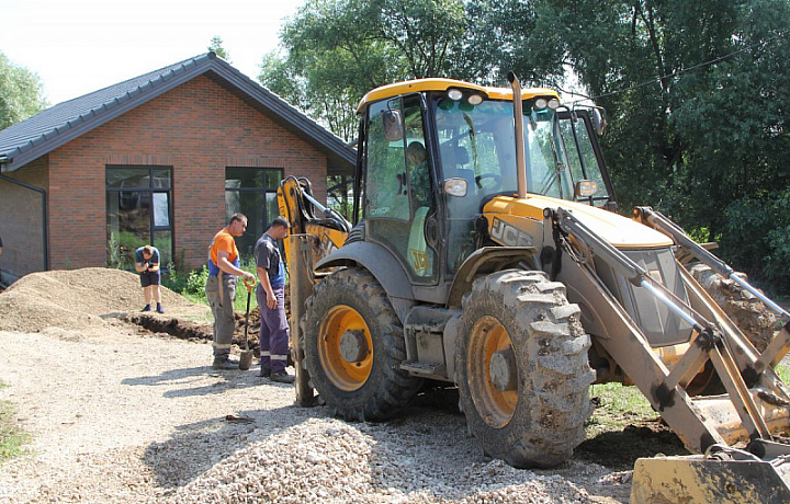 Администрация Тулы и руководство АО «Тулагоргаз» проверили ход работ по догазификации