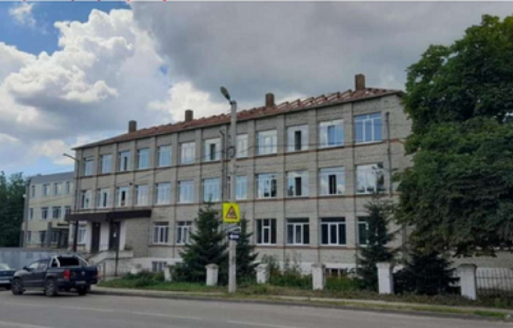 В Тульской области благоустроят территорию вокруг школы ЦО №2