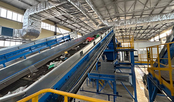 Как в Тульской области перерабатывают мусор, и куда можно сдать батарейки и текстиль 