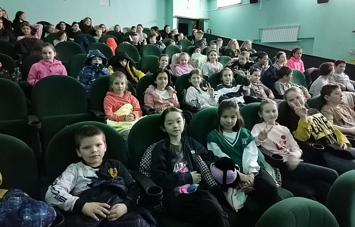 В Тульской области завершился второй в этом году этап «Киномарафона»