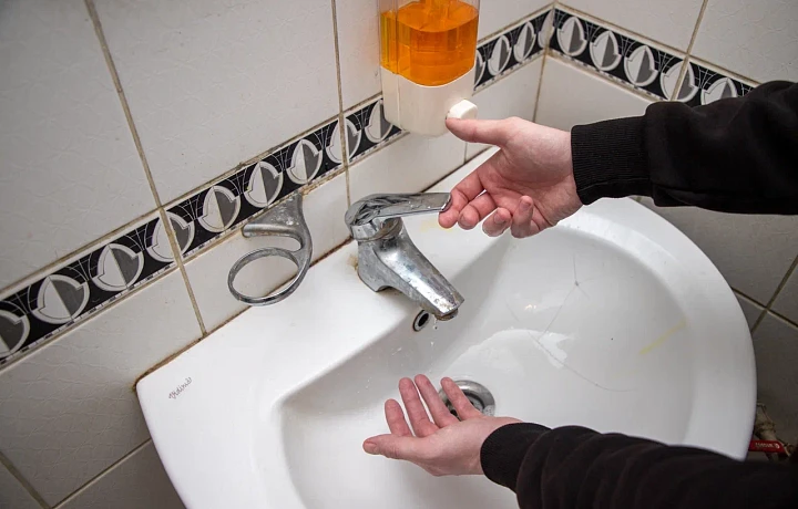 9 августа на улице Березовая в Новомосковске отключат воду