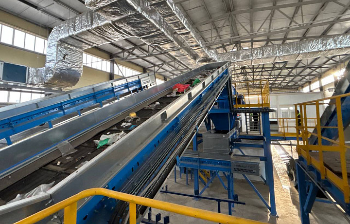 Как в Тульской области перерабатывают мусор, и куда можно сдать батарейки и текстиль 