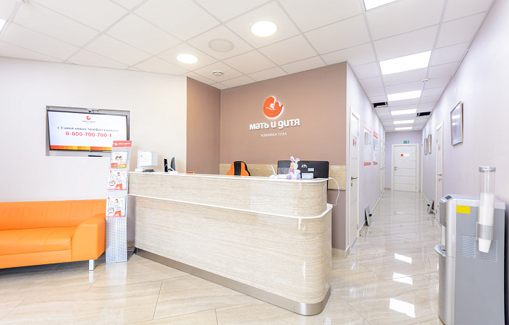 Пациентка тульской клиники «Мать и дитя» с истмико-цервикальной недостаточностью успешно родила в новом Тульском Перинатальном центре