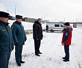 Тульские спасатели продемонстрировали готовность к действиям в период паводка