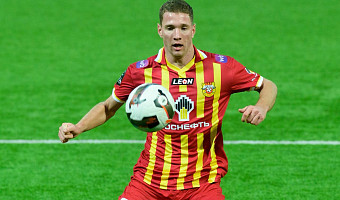 Защитник тульского «Арсенала» Даниил Плотников вызван в молодёжную сборную России