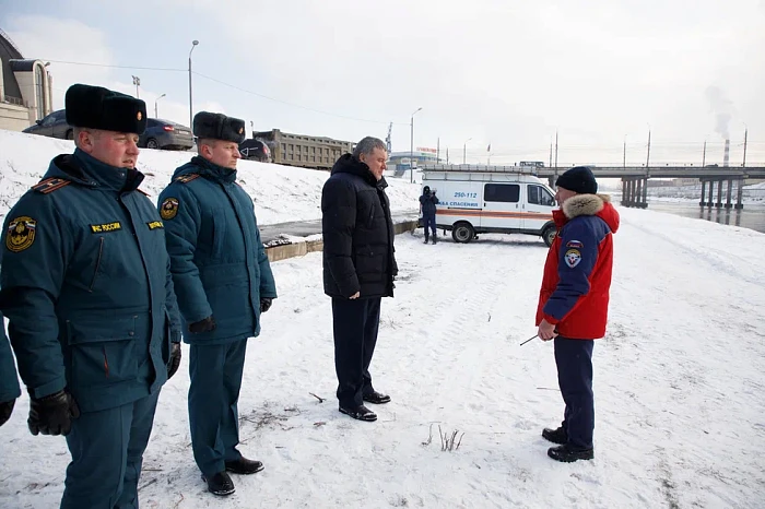 Тульские спасатели продемонстрировали готовность к действиям в период паводка