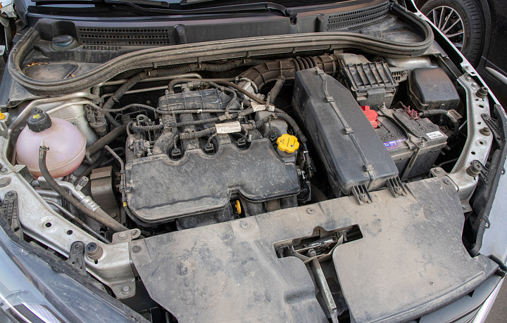 Автоэксперт рассказал, почему двигатель может «закипеть» зимой