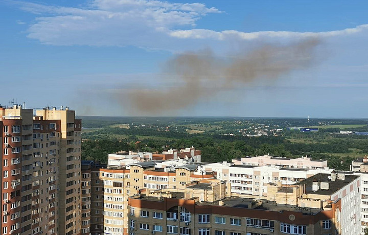 Жители Косой Горы опять пожаловались на едкие выбросы