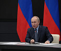Владимир Путин в Туле: зачем приехал и что осмотрел президент России