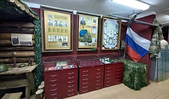 В музее Ясногорска появились современные витрины