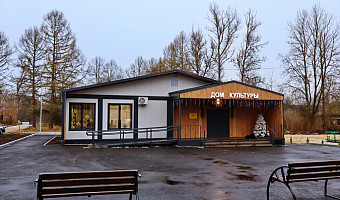 В Суворовском районе открылся модульный дом культуры