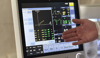 Новые наркозные аппараты появились в Ваныкинской больнице в Туле