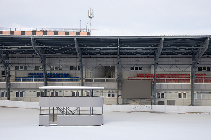 На реконструкцию велотрека потратили 349 миллионов рублей: как он выглядит сейчас