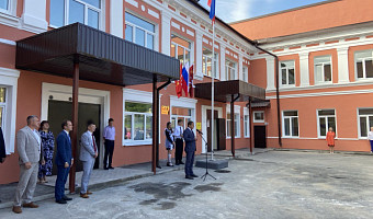 В Туле школы приняли более 62 тысяч учеников 1 сентября